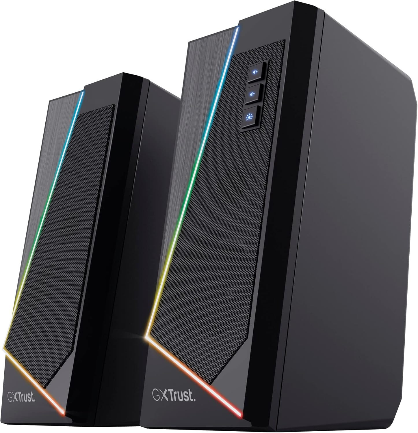 Trust GXT 609 Zoxa 12W: Casse PC Gaming RGB 2.0 Stereo - Offerta