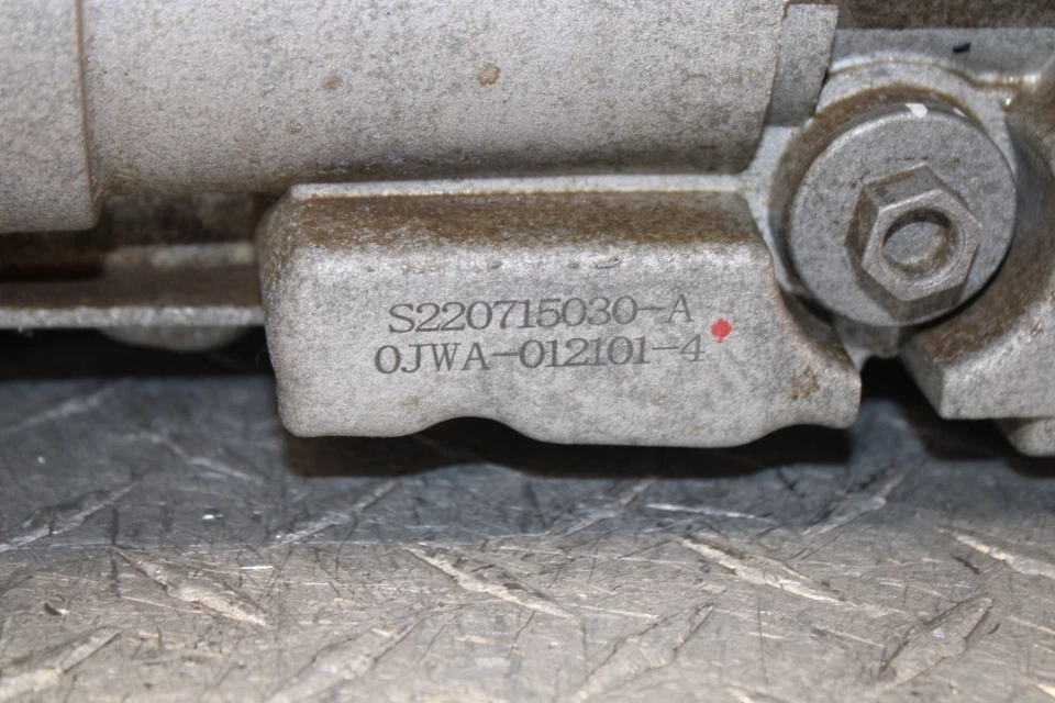 Juego de fundas de motor 21 CF-Moto UForce 1000 izquierda derecha OEM Foto 2 de 4