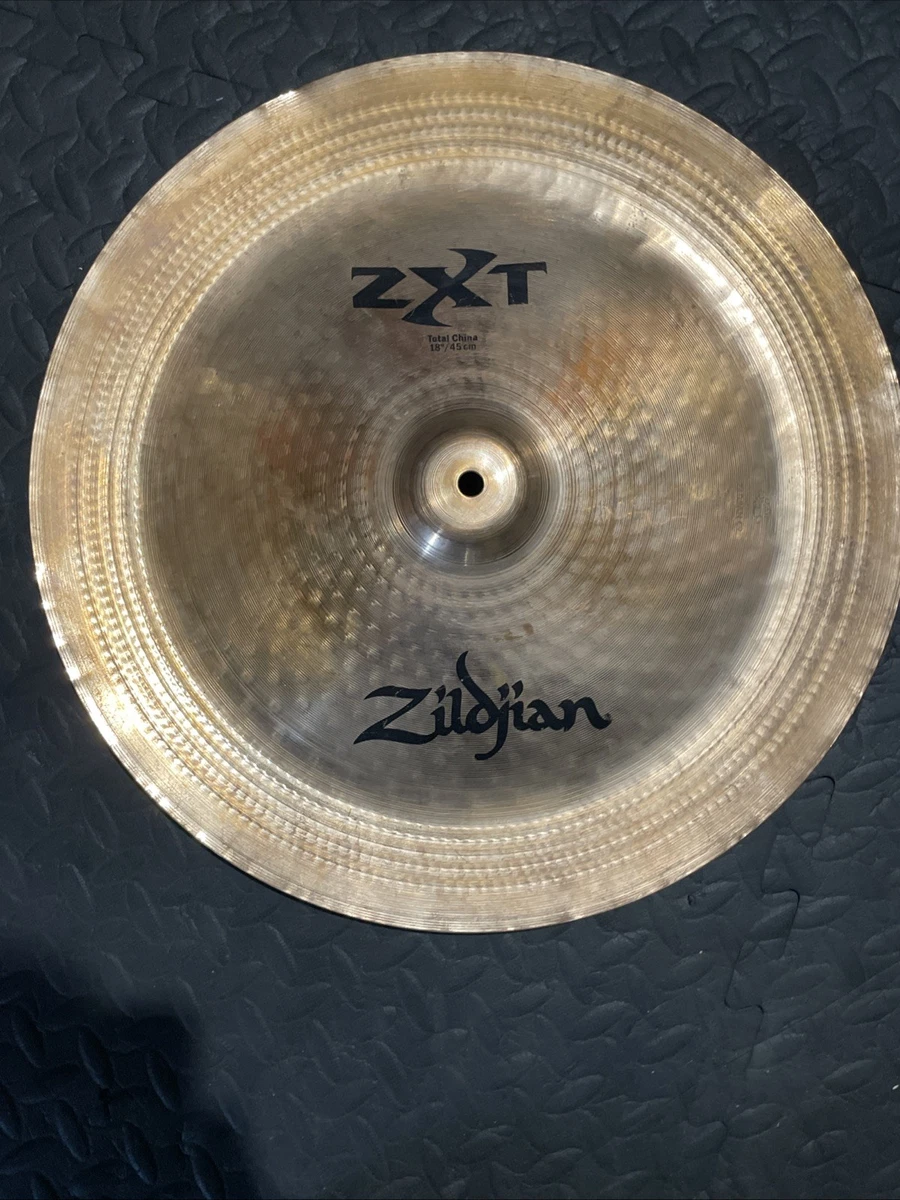 18 in Item Diameter Zildjian China Cymbals for sale | eBay
