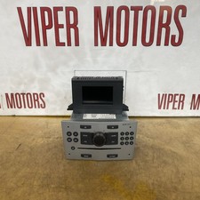 Vauxhall Corsa D Cd30mp3 Radio Clock Display Unit Silver 13357124 13275279 06-14 Vauxhall Corsa D Cd30mp3 Radio Clock Display Unit Silver 13357124 13275279 06-14