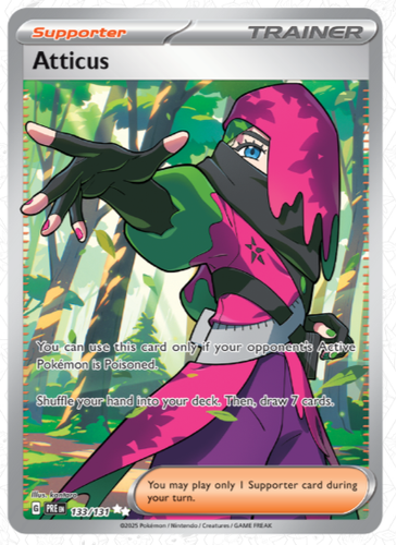 Pokemon S&V  Prismatic Evolutions Cards Singles - Complete Your Set! - Bild 138 von 153