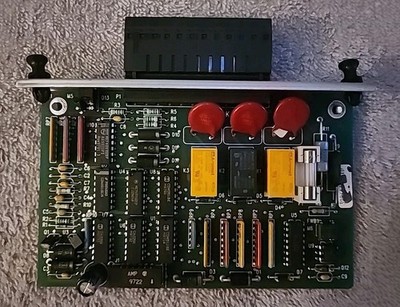 Veeder-Root TLS-350 329613-001 Line Leak Interface Module with Connector