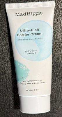 NEW Mad Hippie Ultra-Rich Barrier Hand Cream 2 fl oz Body Lotion Womens Skincare