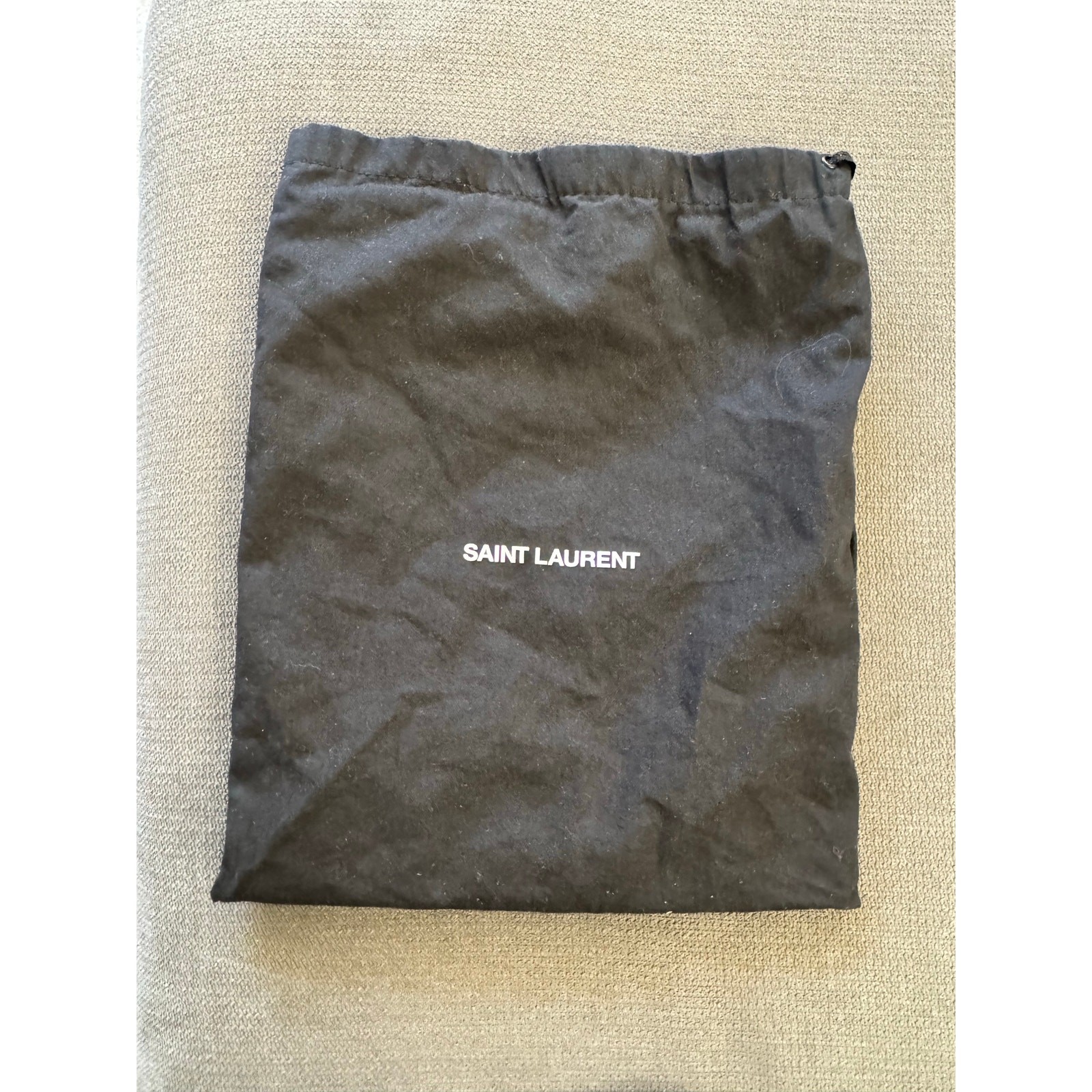 Sacchetto antipolvere Saint Laurent piccolo