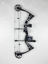 Bowtech Core SS Compound Bow Right Hand 29" Draw 70lb DW Black - USA Made