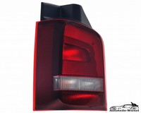 Hella Heckleuchte FüR VW Multivan Transporter Kasten Links Hinten 03-15