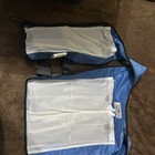 Techniche TechKewl 6626 Phase Change Cooling Vest with Inserts and Cooler - Blue — photo 4