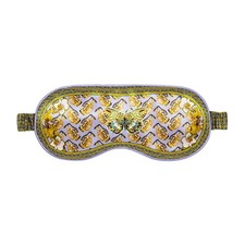 Slip Zodiac Silk Sleep Mask 41053899 Ship from USA Multicolor