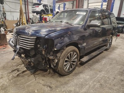 Used Steering Column fits: 2015 Lincoln Navigator Floor Shift power tilt and tel