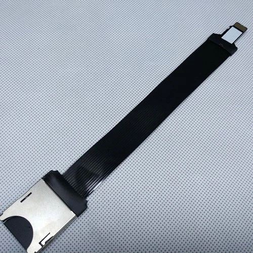 15cm Flexible Extension Cable TF to SD Extension Cable With Shell