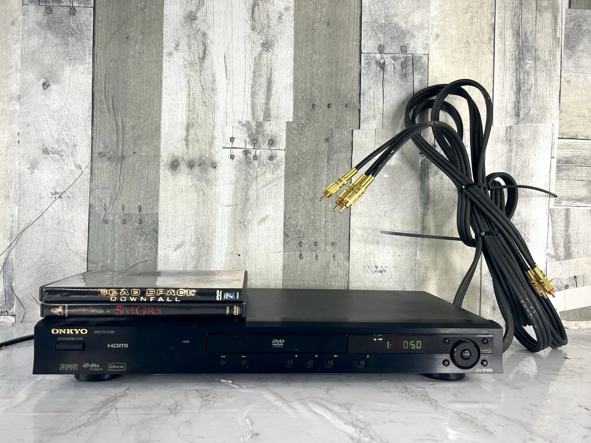 Onkyo CD DVD & Blu-ray Players for sale | eBay