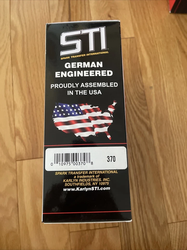 Conjunto de fios vela de ignição Karlyn/STI 370 Acura/Honda - Imagem 2 de 3