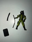 USED, Nunchuck V1, G.I. Joe Action Figure Series 11, Ninja Force, 1992 Hasbro