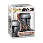 Funko POP! Vinyl: Star Wars: The Mandalorian S9 - Collectable Vinyl Figure - Gif
