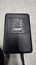 Official Nintendo NES AC Adapter Power Supply NES-002 Authentic OEM -UNTESTED-