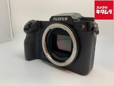 FUJIFILM GFX 50S II 51.4MP Mirrorless Digital Camera Body -EXC- 5610