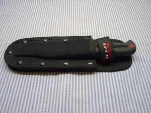 Vintage KERSHAW BLADE CHANGER FIXED BLADE