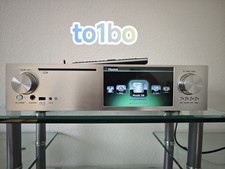 Cocktail Audio X45 High End Musikserver mit 1Tb HDD in Silber