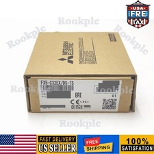 NEW Mitsubishi FX5-C32EX/DS-TS Genuine in BOX Shipping from Japan