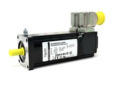 NEW Schneider SH30553P01A2100 Servo Motor 1.2Nm 480V 9000 RPM 880W SH055/80013