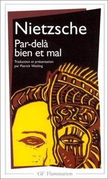 Par-delà le bien et le mal von Nietzsche, Friedrich... | Buch | Zustand sehr gut