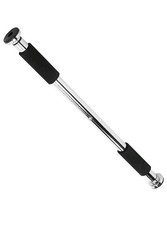 Barre de traction musculation pour porte extensible de 80 a 130 cm