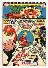 House of Mystery #160 GD/VG 3.0 1966 1st Silver Age app. Plastic Man