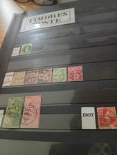 Lot de env. 380 timbres Suisses différents oblitérés (seul sans album).Bon état
