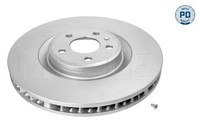 Meyle Bremsscheibe 483 521 0014/PD FüR Porsche