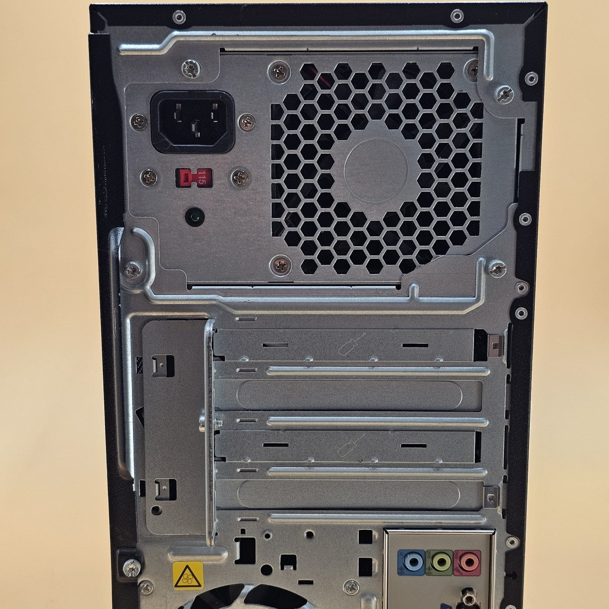 HP Pavilion p7-1226s Desktop PC Windows 7 Intel Core i3 | eBay
