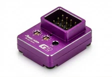 Power HD G2 Smart Gyro Metal Gyroscope Dual System 4Ch for 1/10 RC Drift Car