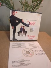 The Ref. staring Kevein Spacey, Denis Leary  Judy Davis, NTSC laserdisc.