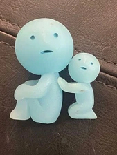 Smiski Smisky Scrubbing Scrub Bath Japan figure