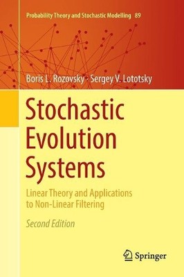 Stochastic Evolution Systems - 9783030069339