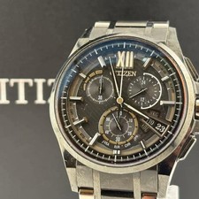 Citizen Attesa Moonlight 25th Anniversary Limited Edition BY0094-79E 323648