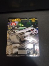 NEW Hot Wheels Car Culture Ronin Run 2 II '07 HONDA CIVIC TYPE R 1:64 JBK53