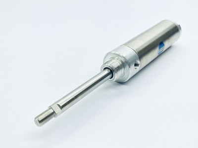 BIMBA SR-314-DBW Pneumatic Cylinder 4''-Stroke 2''-Bore 1/2-20-Thread 2-Acting