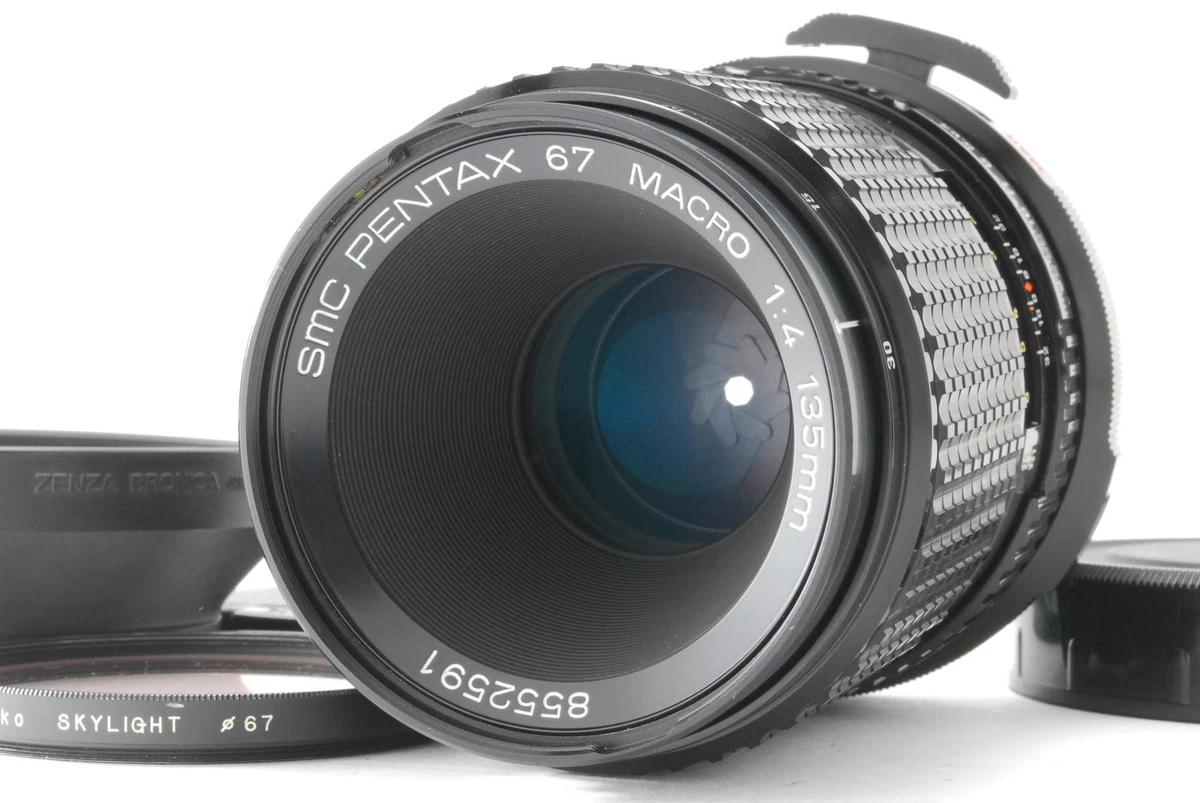 PENTAX f/4 Camera Lenses 135mm Focal for sale | eBay
