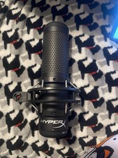 HyperX QuadCast USB Gaming Microphone