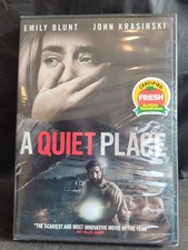A Quiet Place DVD BRAND NEW  SEALED