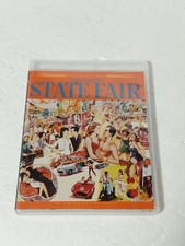State Fair Blu-Ray Twilight Time 1962 Limited Edition  - New Sealed