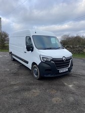 Renault Master 2.3 DCI 35 New Shape Fwd Lwb Panel Van Medium Roof Euro 6 135ps