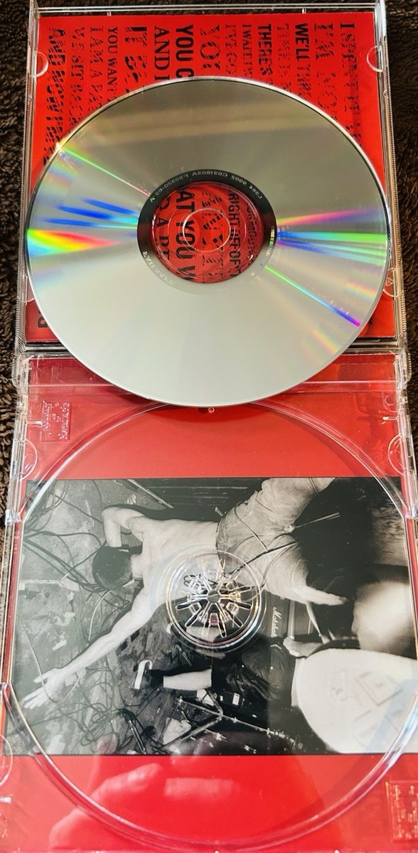 DISCHORD 2 CD Set 🎸 MINOR THREAT Complete Discography & FUGAZI 13