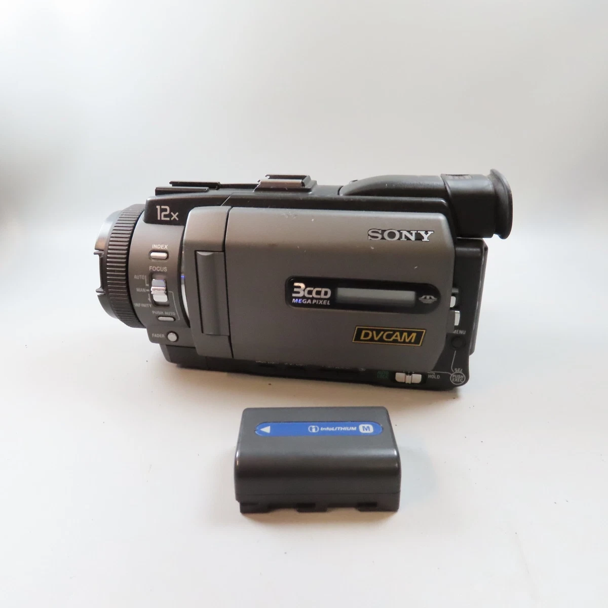 Sony DVCAM 10-19x Camcorders for sale | eBay