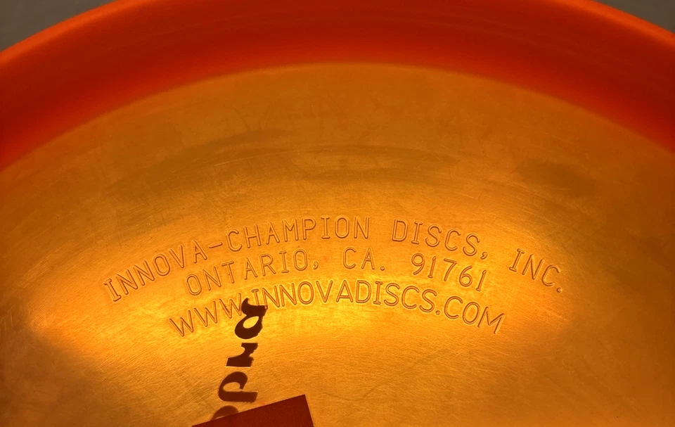 Innova Champion King Cobra raro 2013 escrito 178 g Ontario nuevo Foto 3 de 4