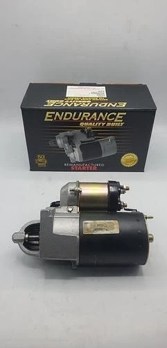 Стартер мотор стартер BBB Industries 6312 восстановленный в США - Изображение 4 из 4