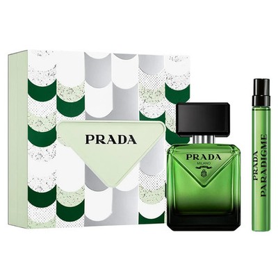 PRADA /Paradigme / 50 ml + 10ml Set /Eau de Parfum /EdP /2025 / Herren/ Spray