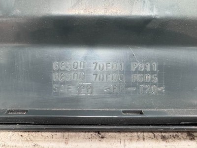 95-98 Nissan 240sx S14 Glove Box Compartment Dash Trim With Frame