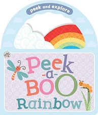 Peek-a-Boo Rainbow - ACCEPTABLE