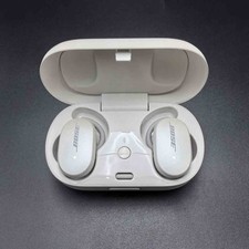 Bose QuietComfort QC Earbuds Active Noise Cancelling Bluetooth Headphones White